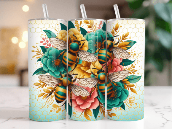 20 Oz Positive Affirmations Tumbler Wrap: Graphics for Purpose-Driven Tumbler Wraps