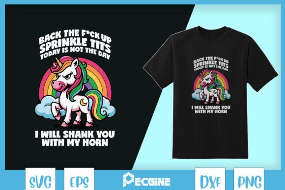 Today Is Not the Day I Will You SVG: T-Shirt Designs & Graphics